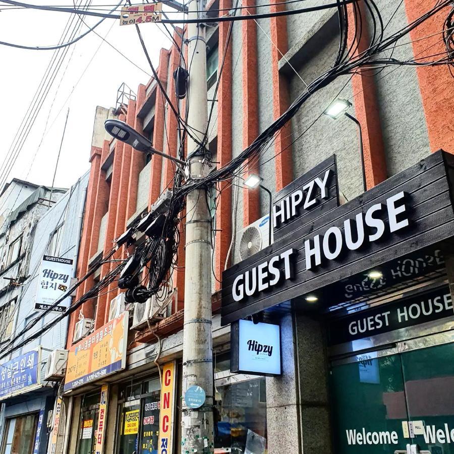 Hipzy Guesthouse Seoul Eksteriør bilde